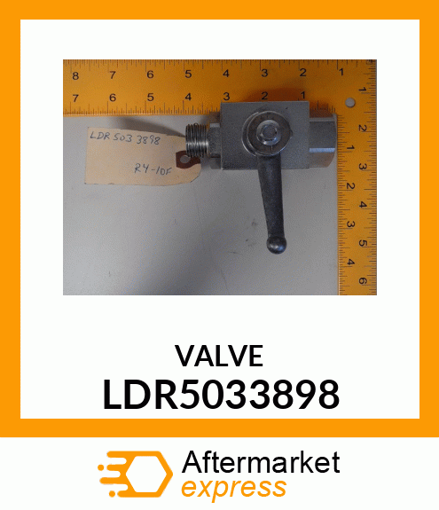 VAVLE LDR5033898