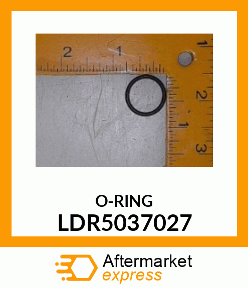 ORING LDR5037027