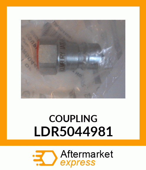 COUPLING LDR5044981