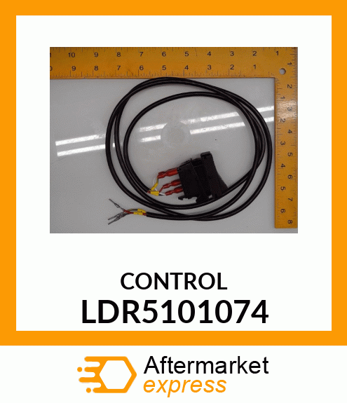 CONTROL LDR5101074