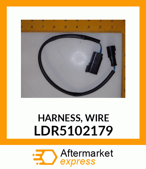 HARNESS,_WIRE LDR5102179