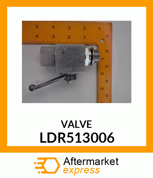 VALVE LDR513006