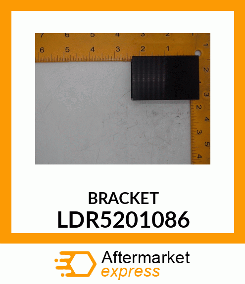 BRACKET,SWITCH LDR5201086