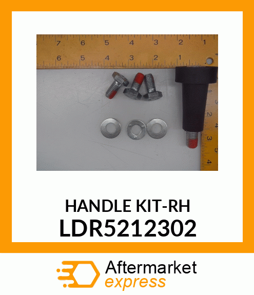 HANDLEKIT/RH LDR5212302