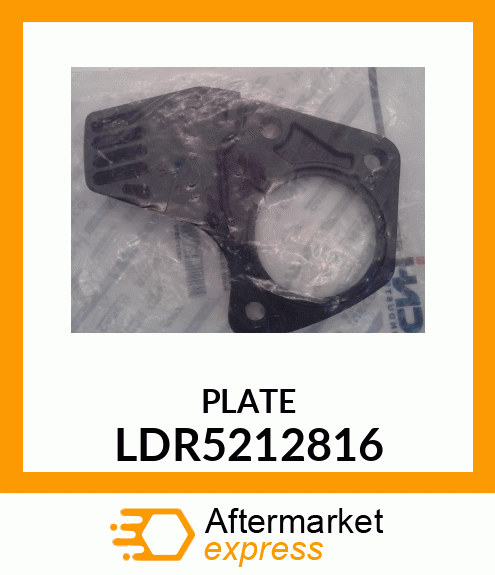 PLATE LDR5212816