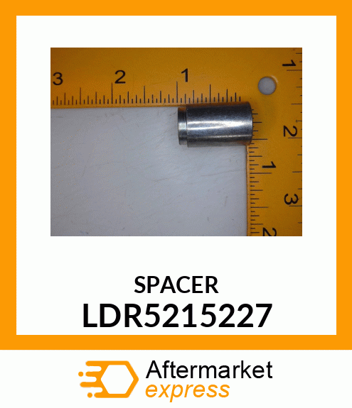 SPACER LDR5215227