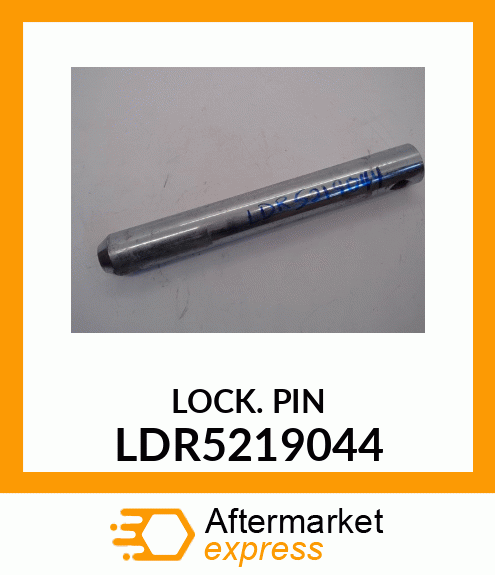 LOCKPIN LDR5219044