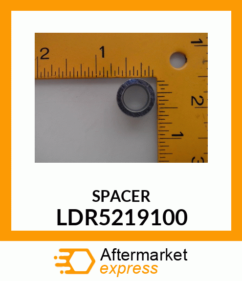 SPACER LDR5219100