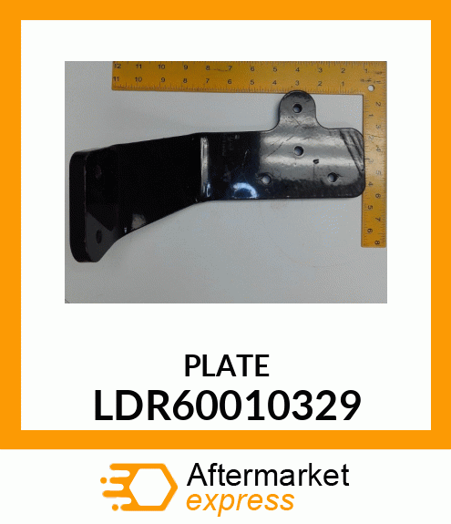 PLATE LDR60010329