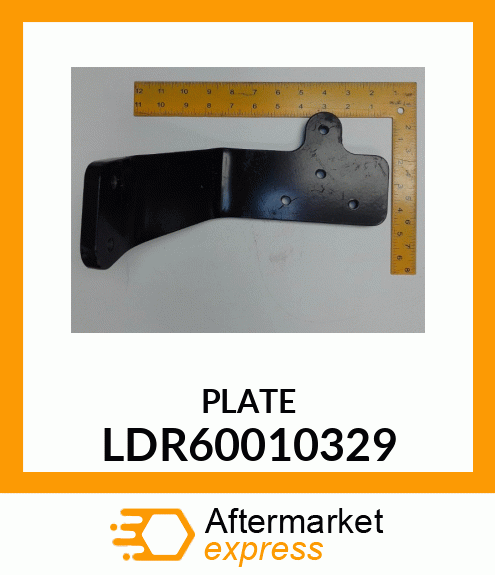 PLATE LDR60010329