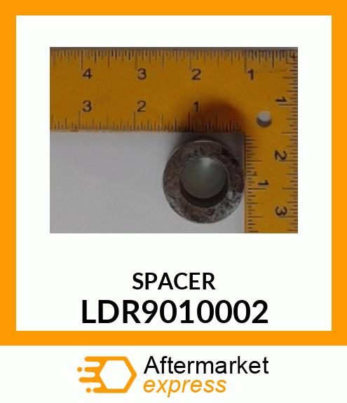 SPACER LDR9010002