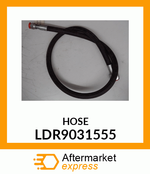 HOSE LDR9031555