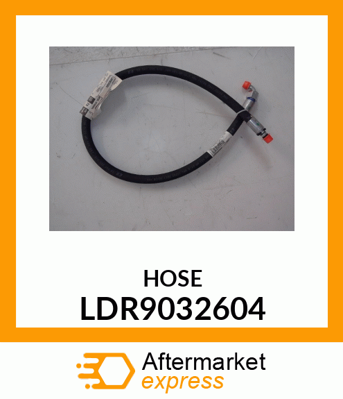 HOSE LDR9032604