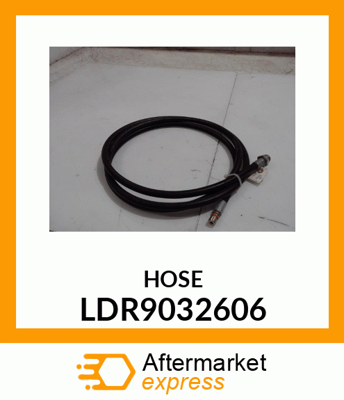 HOSE LDR9032606