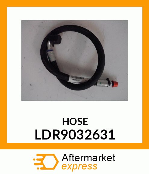 HOSE LDR9032631