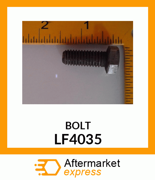 BOLT LF4035