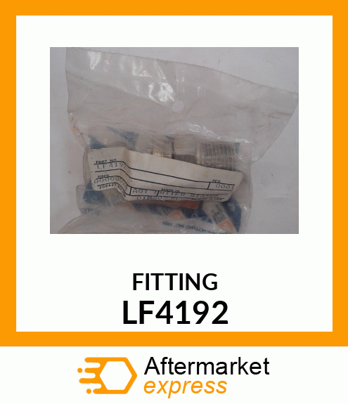 FITTING LF4192