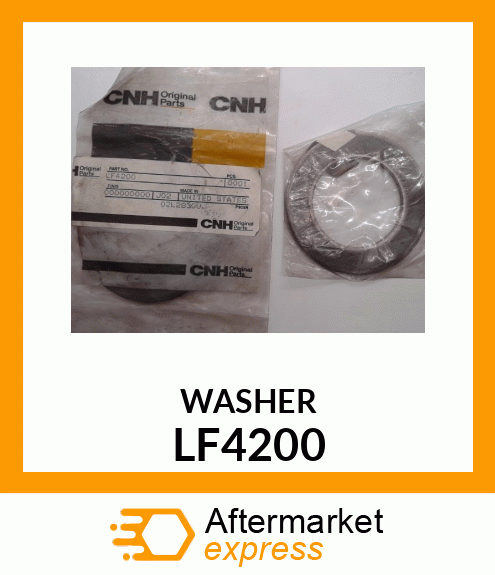 WASHER LF4200