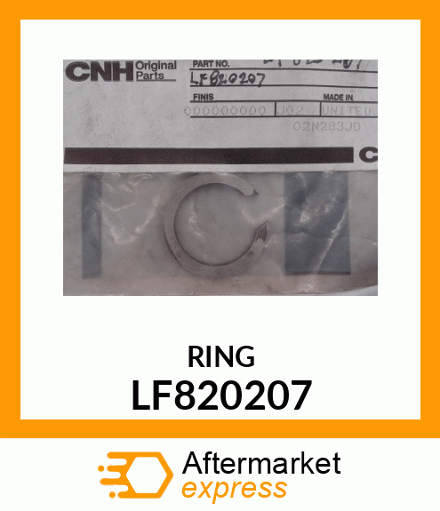 RING LF820207