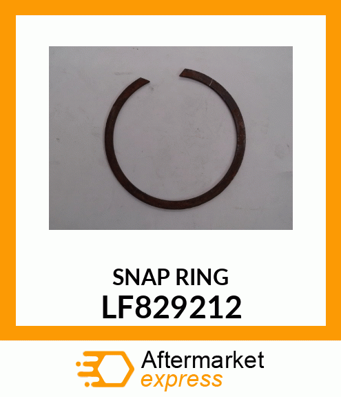 SNAPRING LF829212