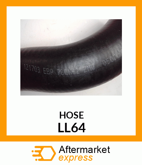 HOSE LL64