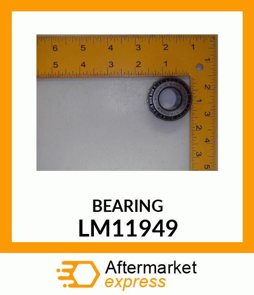 BEARING LM11949