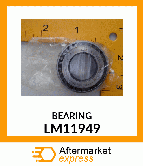 BEARING LM11949