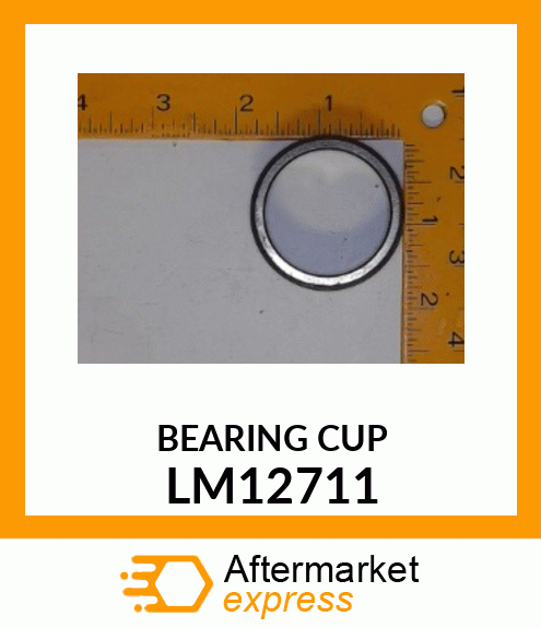 BEARING LM12711