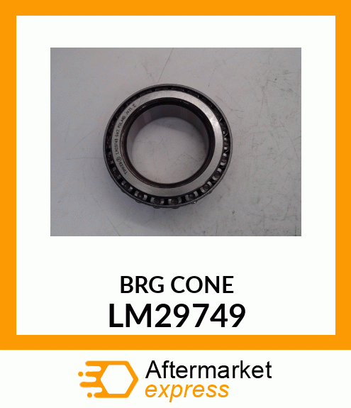 BRGCONE LM29749