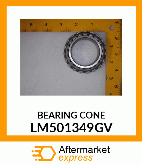 BEARING_CONE LM501349GV