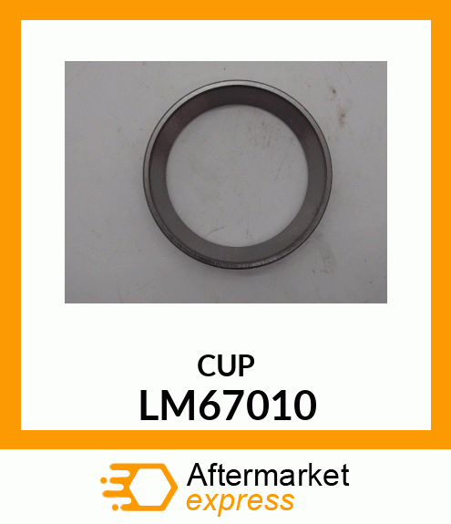 CUP LM67010