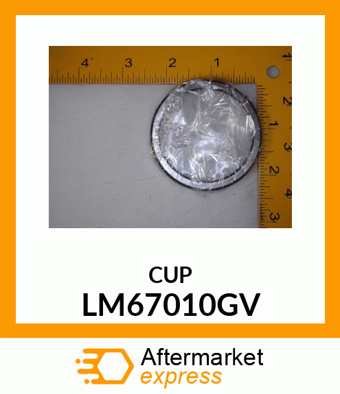 CUP LM67010GV