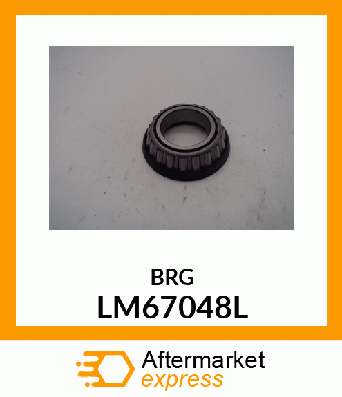 BRG LM67048L