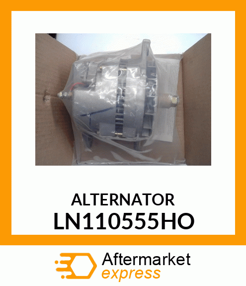 ALTERNATOR LN110555HO