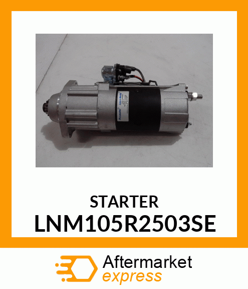 STARTER LNM105R2503SE