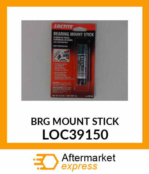 BRG_MOUNT_STICK LOC39150