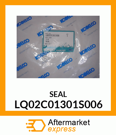 SEAL LQ02C01301S006