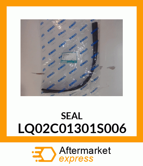 SEAL LQ02C01301S006