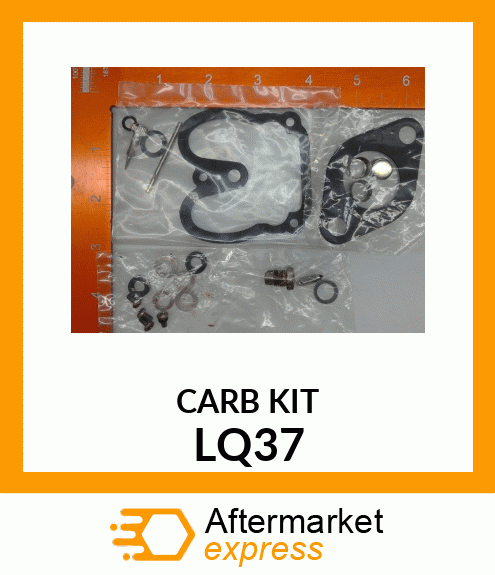 CARB_KIT LQ37