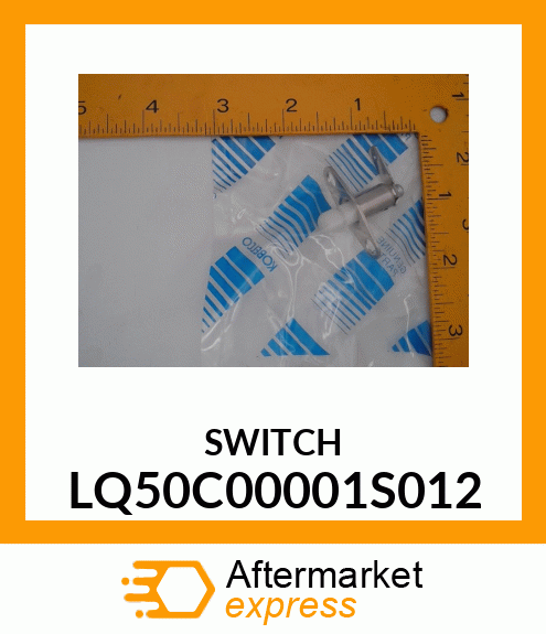 SWITCH LQ50C00001S012