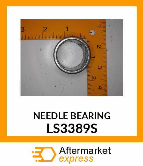 NEEDLEBEARING LS3389S