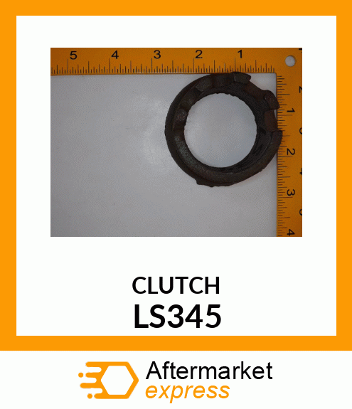 CLUTCH LS345