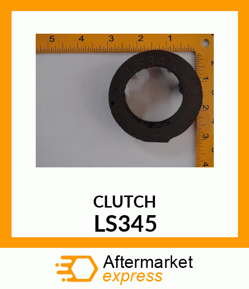 CLUTCH LS345