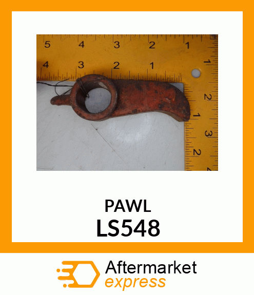 PAWL LS548