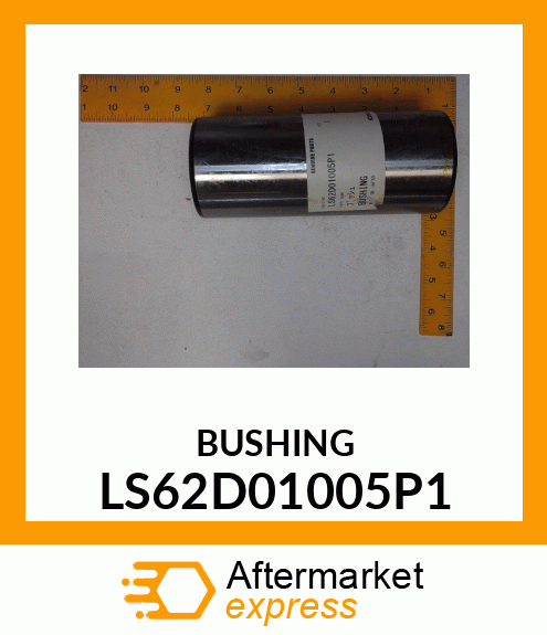 BUSHING LS62D01005P1