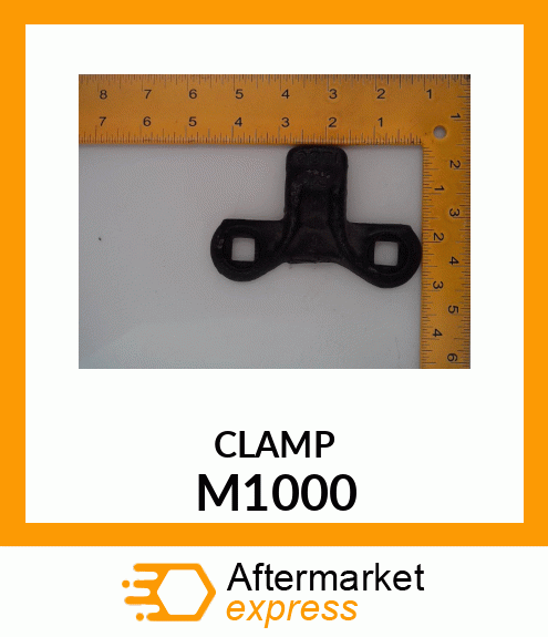 CLAMP M1000