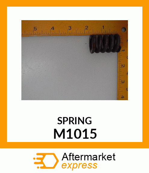 SPRING M1015