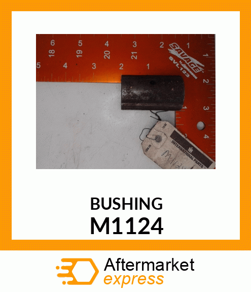 BUSHING M1124