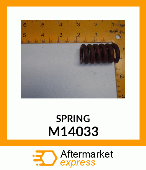 SPRING M14033