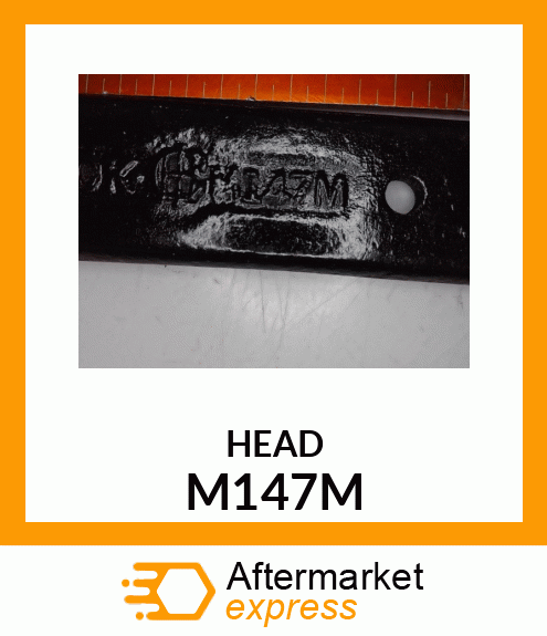 HEADCI# M147M